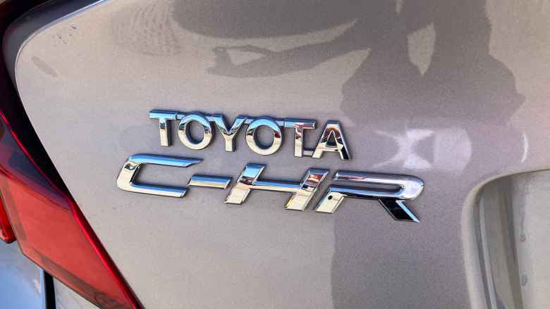 Toyota C-HR 1.8 Hybrid Dynamic 5dr CVT Hybrid Hatchback